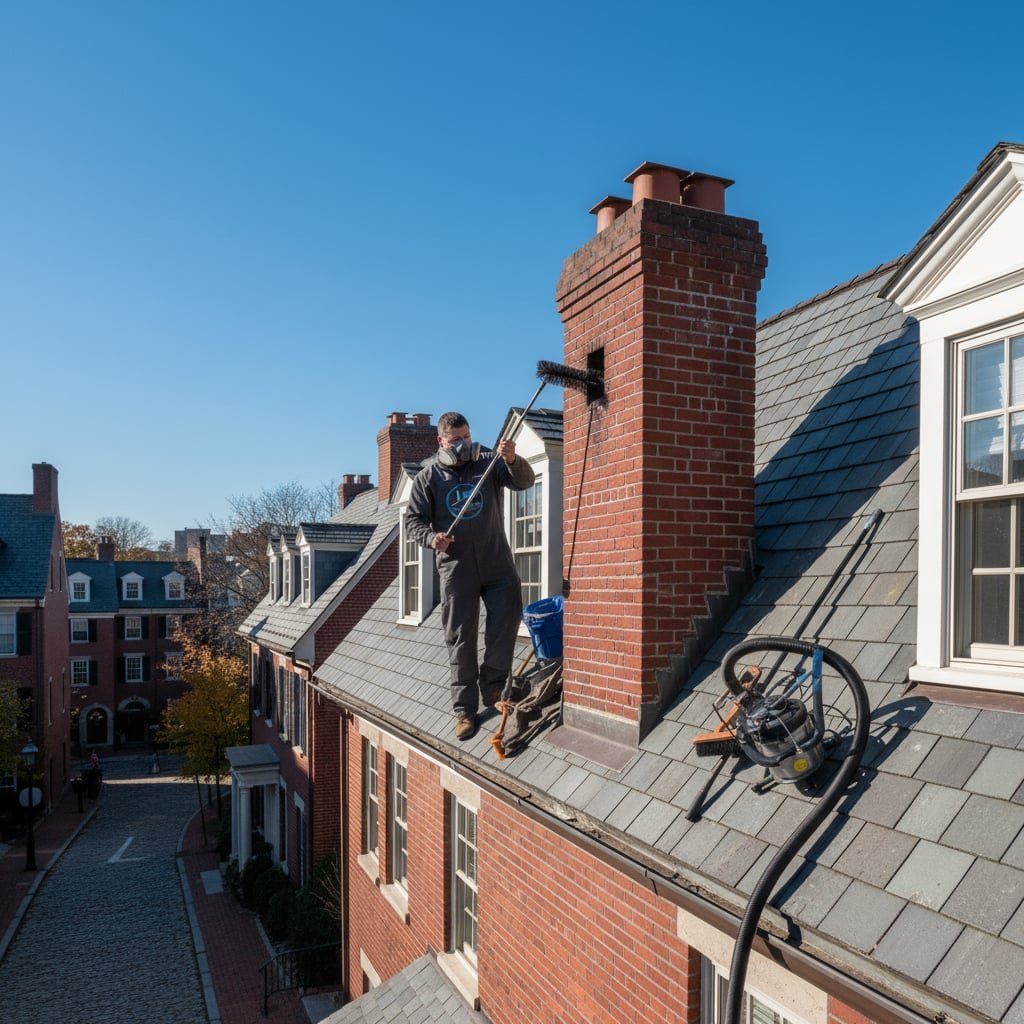 Boston Chimney Repair