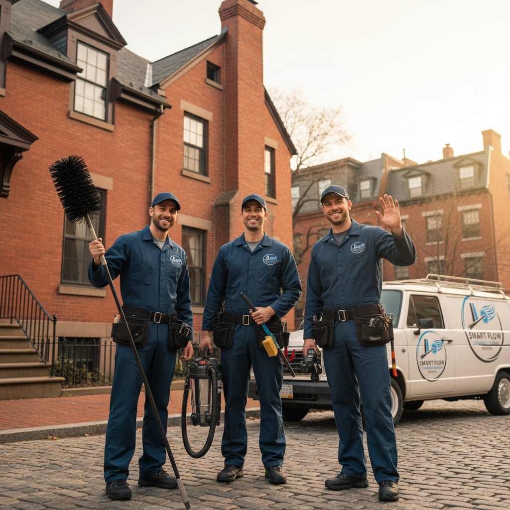 Boston Chimney Sweep