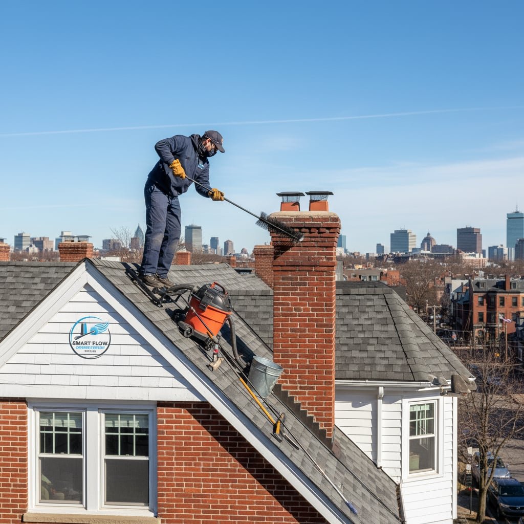 Boston Chimney Inspection