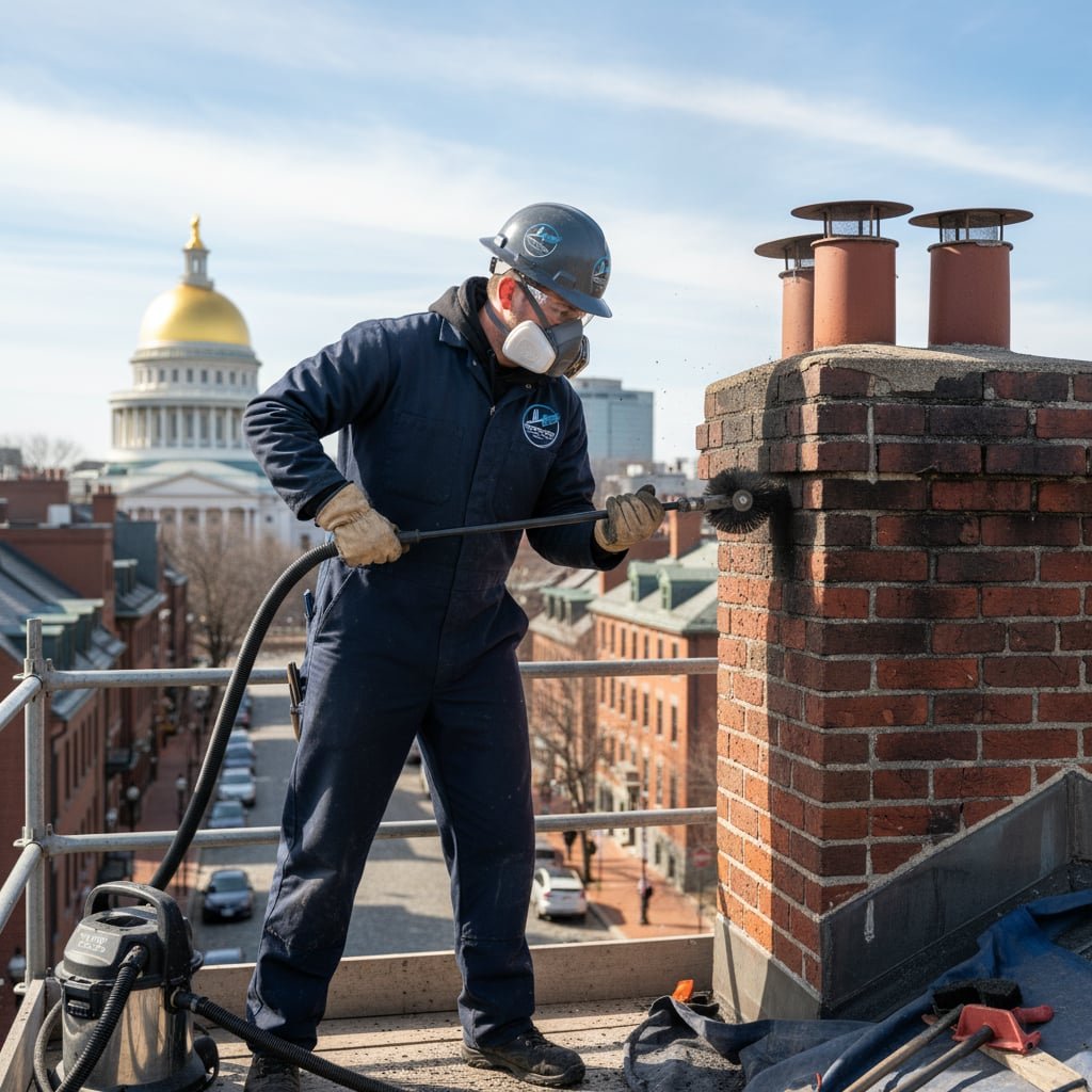 Boston Creosote Removal