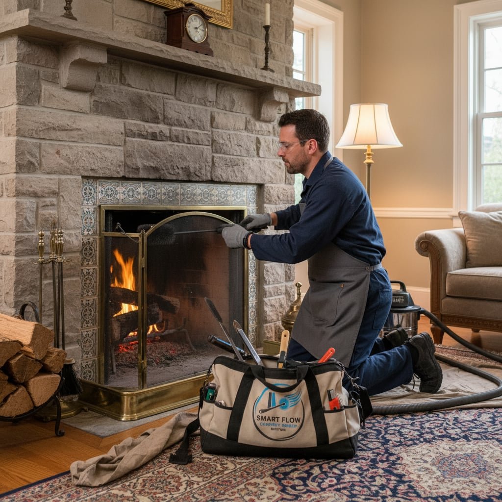 Boston Fireplace Maintenance